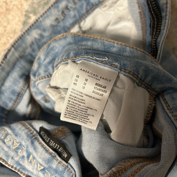 American Eagle skinny jeans - Picture 2 of 2
